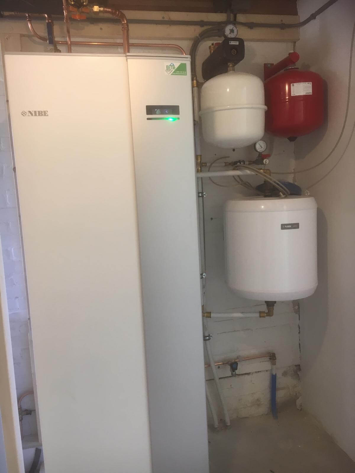 PVT-paneel-warmtepomp-project-Nagele-BITE-TU-Triple Solar-platdak-10