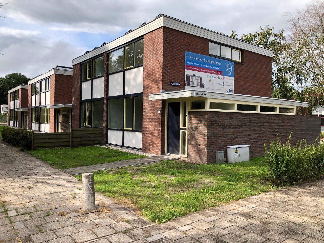 Triple-Solar-PVT-panelen-Woningen-Nagele-begin-straat
