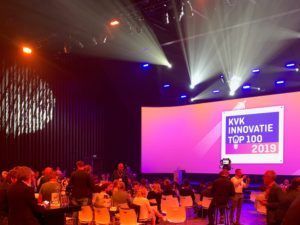 Triple Solar wint KVK innovatie prijs 2019|KVK-Innovatie-2019-Triple-Solar-pvt-paneel-warmtepomp-zonnepaneel-01