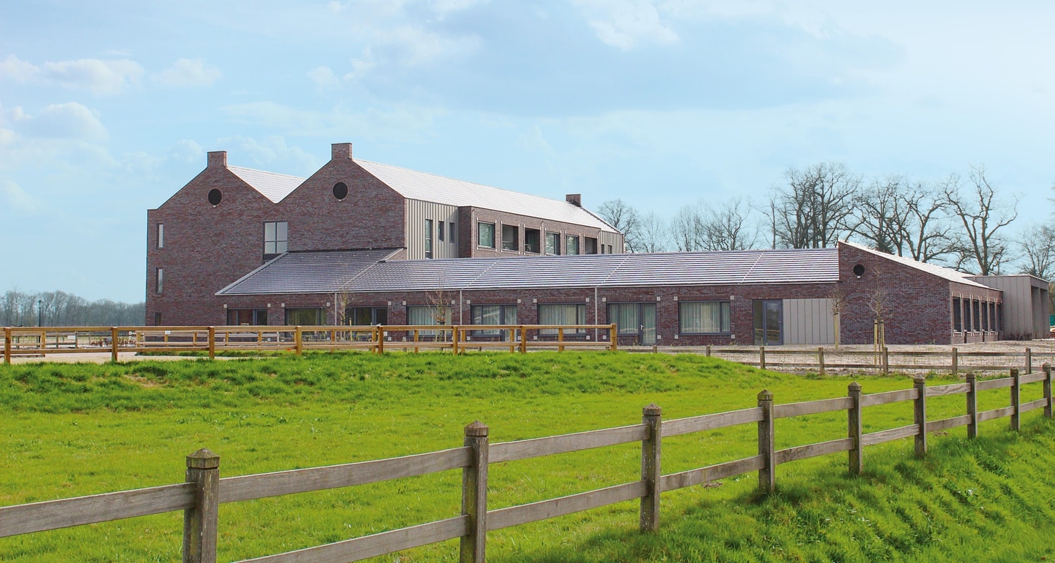 Triple Solar PVT heat pump panel Erve Mensman Geesteren 3