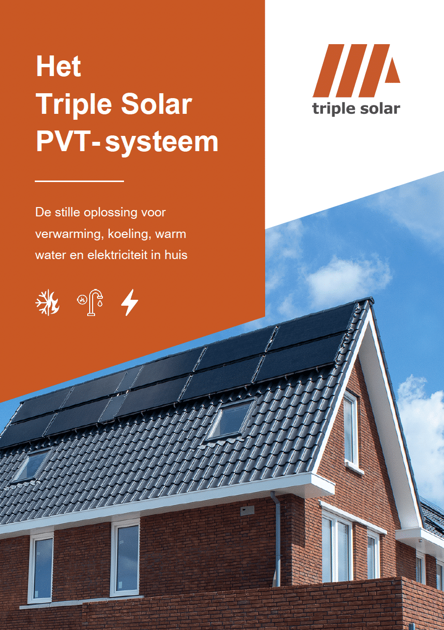 Het Triple Solar PVT systeem