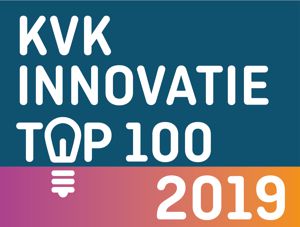 Top 100 most innovative companies in 2019 logo|Top 100 most innovative companies in 2019 logo 1