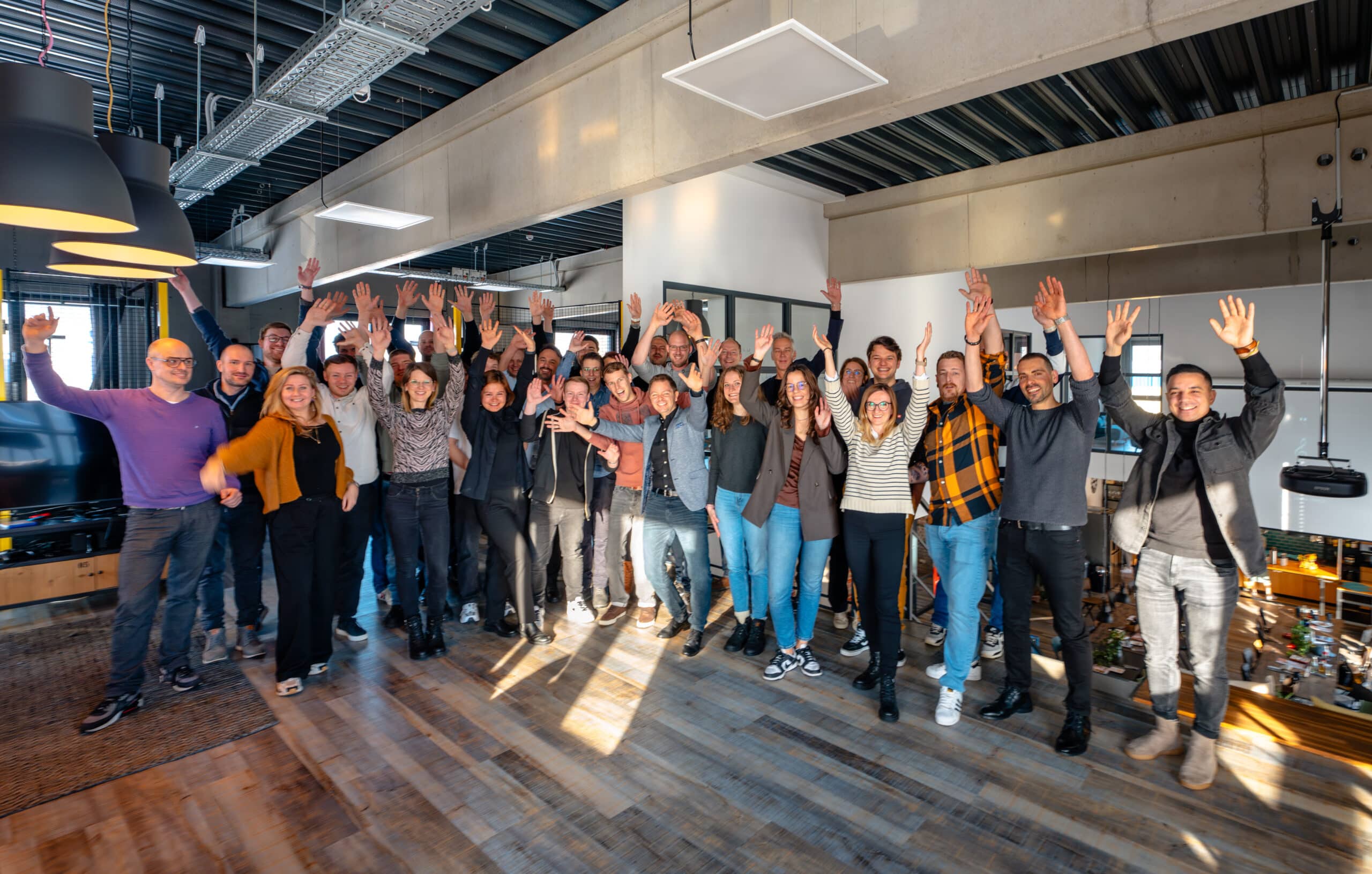 Triple Solar Team Event-2