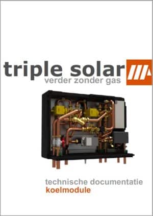 Het Triple Solar PVT systeem