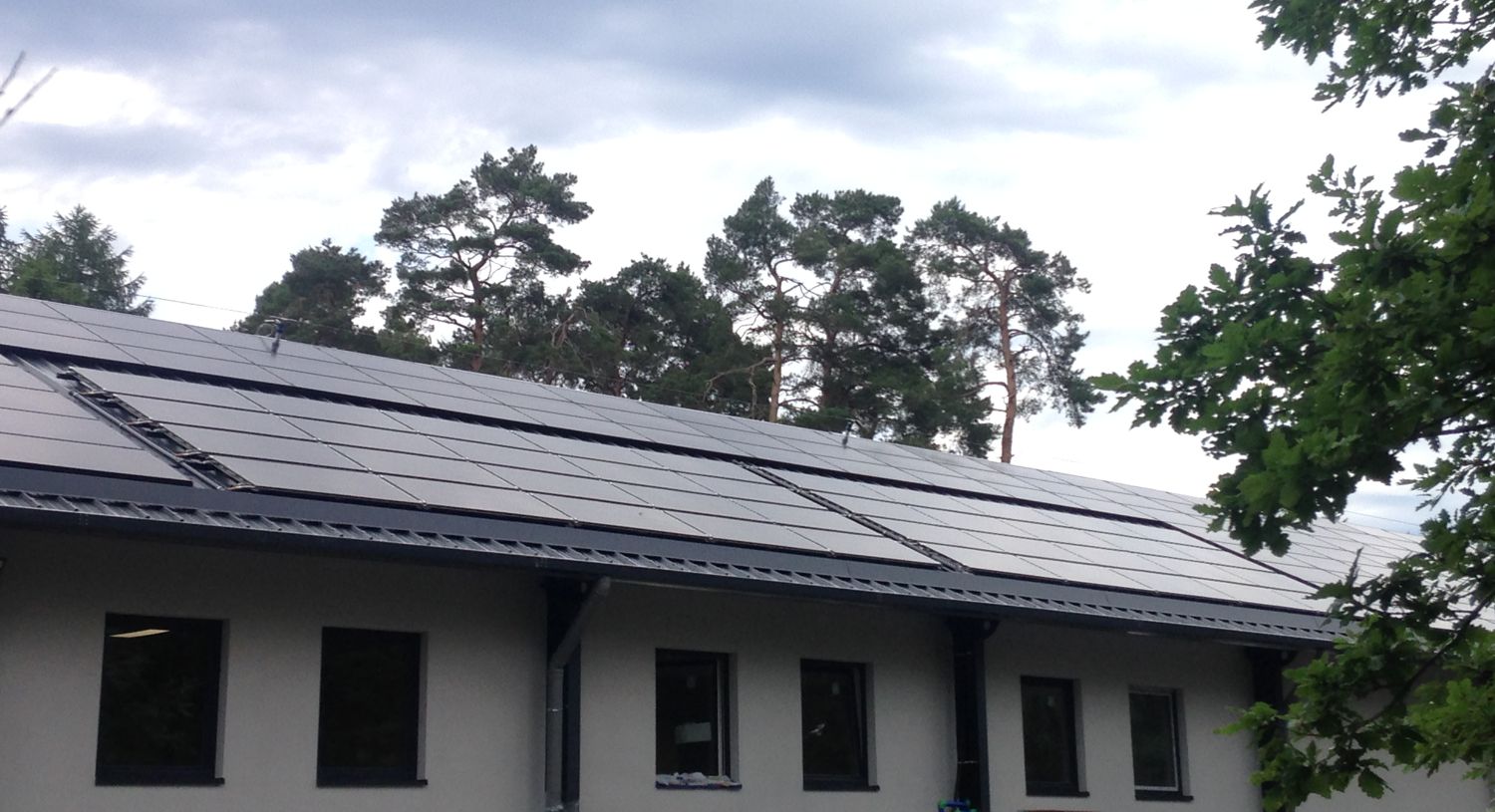 Triple Solar PVT zonnepanelen Luik 2