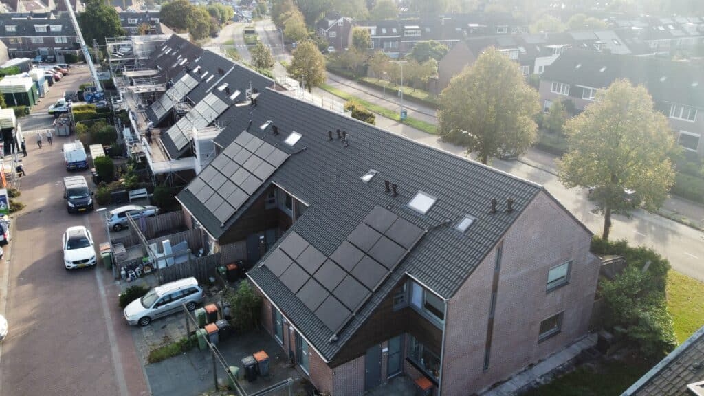 ISDE subsidie beschikbaar voor de Triple Solar PVT-warmtepomp