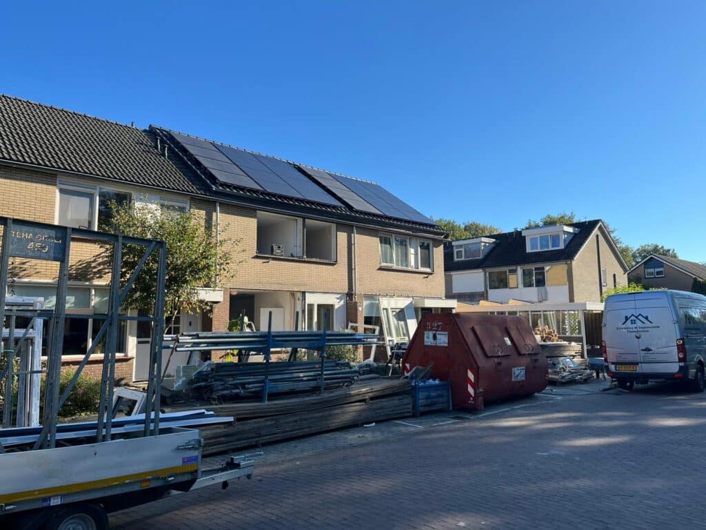 53 Woningen in Rijssen all-electric voor De Goede Woning